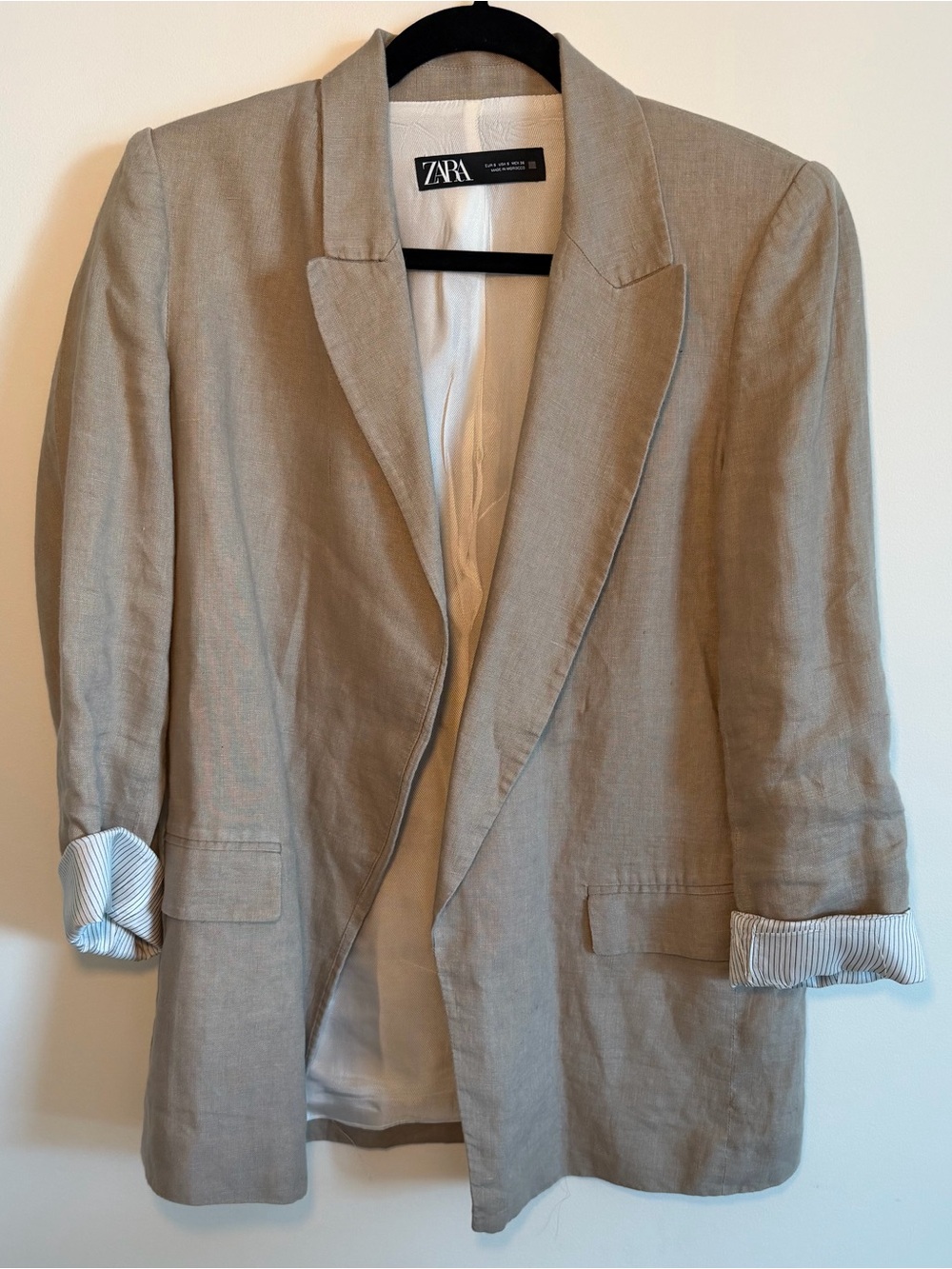 Bundle of 9 Women’s Blazers (Small)
